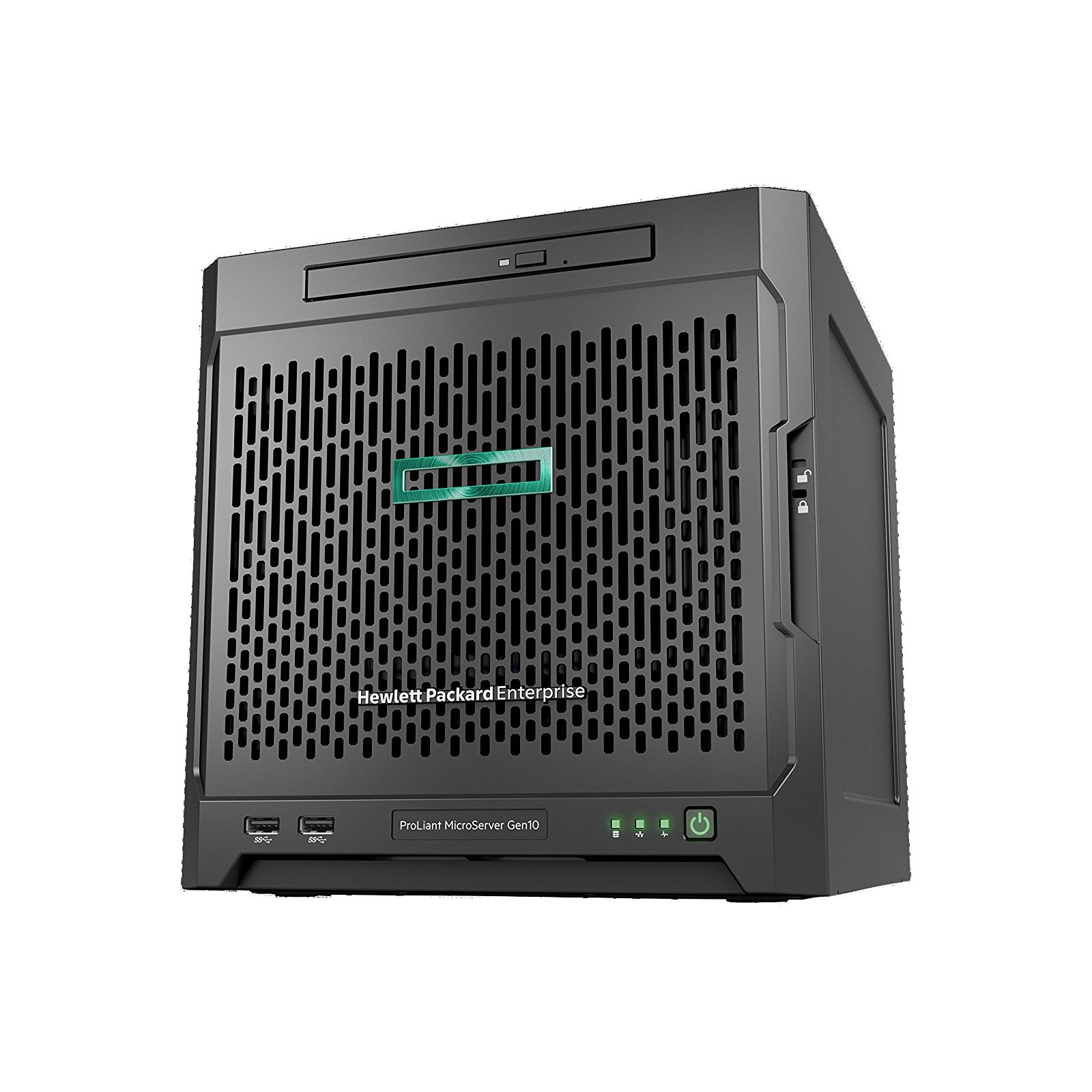 Сервер HP MicroSever G8 G1610 (870210-421)