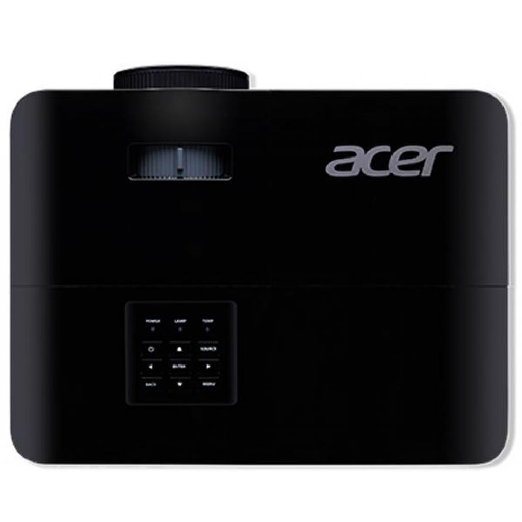 Проектор Acer X128H (MR.JQ811.001) зображення 4