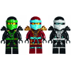 Конструктор LEGO Ninjago Храм аэроджитсу (70751) изображение 10