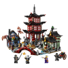 Конструктор LEGO Ninjago Храм аэроджитсу (70751) изображение 2