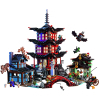 Конструктор LEGO Ninjago Храм аэроджитсу (70751) изображение 3