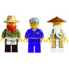 Конструктор LEGO Ninjago Храм аэроджитсу (70751) изображение 8