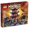 Конструктор LEGO Ninjago Храм аэроджитсу (70751)