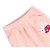 Набір дитячого одягу Breeze з зайчиками (10214-80G-peach) зображення 8