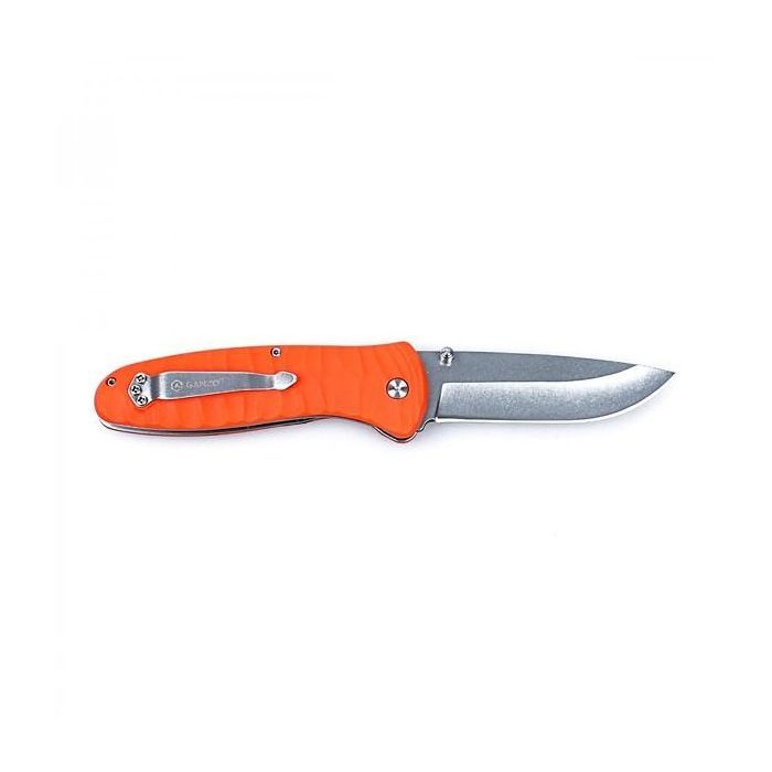 Нож Ganzo G6252-OR оранжевый (G6252-OR) изображение 2
