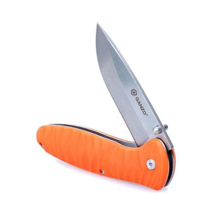 Нож Ganzo G6252-OR оранжевый (G6252-OR) изображение 4
