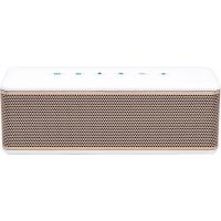 Акустическая система Riva S Premium Wireless Bluetooth Speaker White/Gold (RS01G)