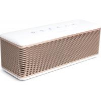 Акустическая система Riva S Premium Wireless Bluetooth Speaker White/Gold (RS01G) изображение 2