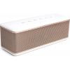 Акустическая система Riva S Premium Wireless Bluetooth Speaker White/Gold (RS01G) изображение 2