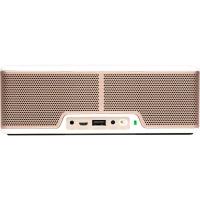 Акустическая система Riva S Premium Wireless Bluetooth Speaker White/Gold (RS01G) изображение 3