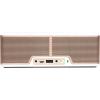 Акустическая система Riva S Premium Wireless Bluetooth Speaker White/Gold (RS01G) изображение 3