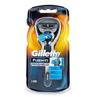 Бритва Gillette Fusion ProShield Chill с технологией FlexBall (7702018412846)