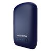 Батарея универсальная ADATA P10050 10050mAh DARK BLUE (AP10050-DUSB-5V-CDB)