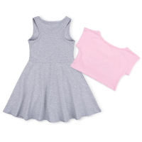 Платье детское Breeze с топом "ANGEL" (10254-140G-pink) изображение 5