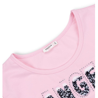 Платье детское Breeze с топом "ANGEL" (10254-140G-pink) изображение 9