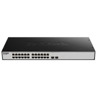 Коммутатор сетевой D-Link DGS-1026X