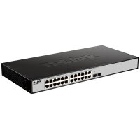 Коммутатор сетевой D-Link DGS-1026X изображение 3