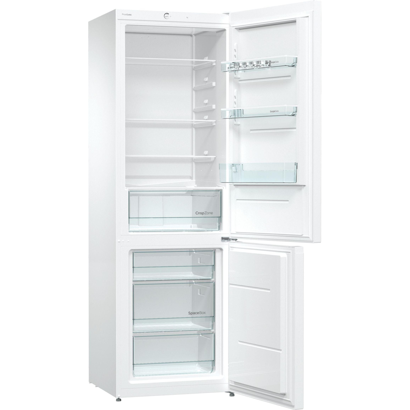 Холодильник Gorenje RK611PS4 зображення 3