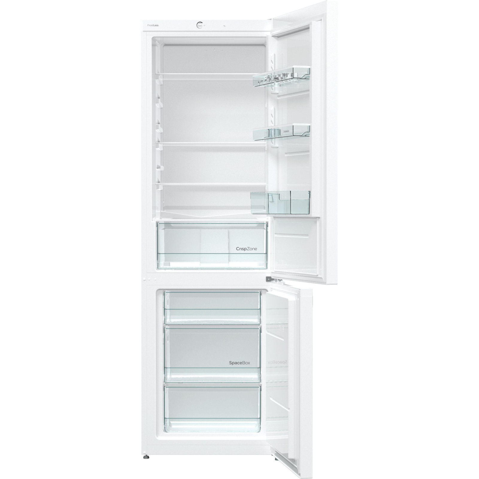 Холодильник Gorenje RK611PW4 изображение 4
