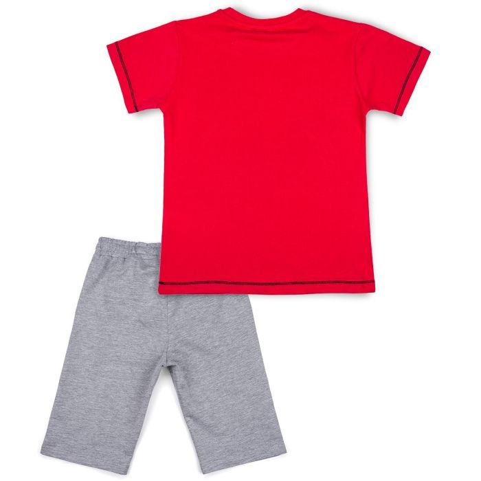 Набор детской одежды Breeze "Montecarlo" (10936-116B-red) изображение 4