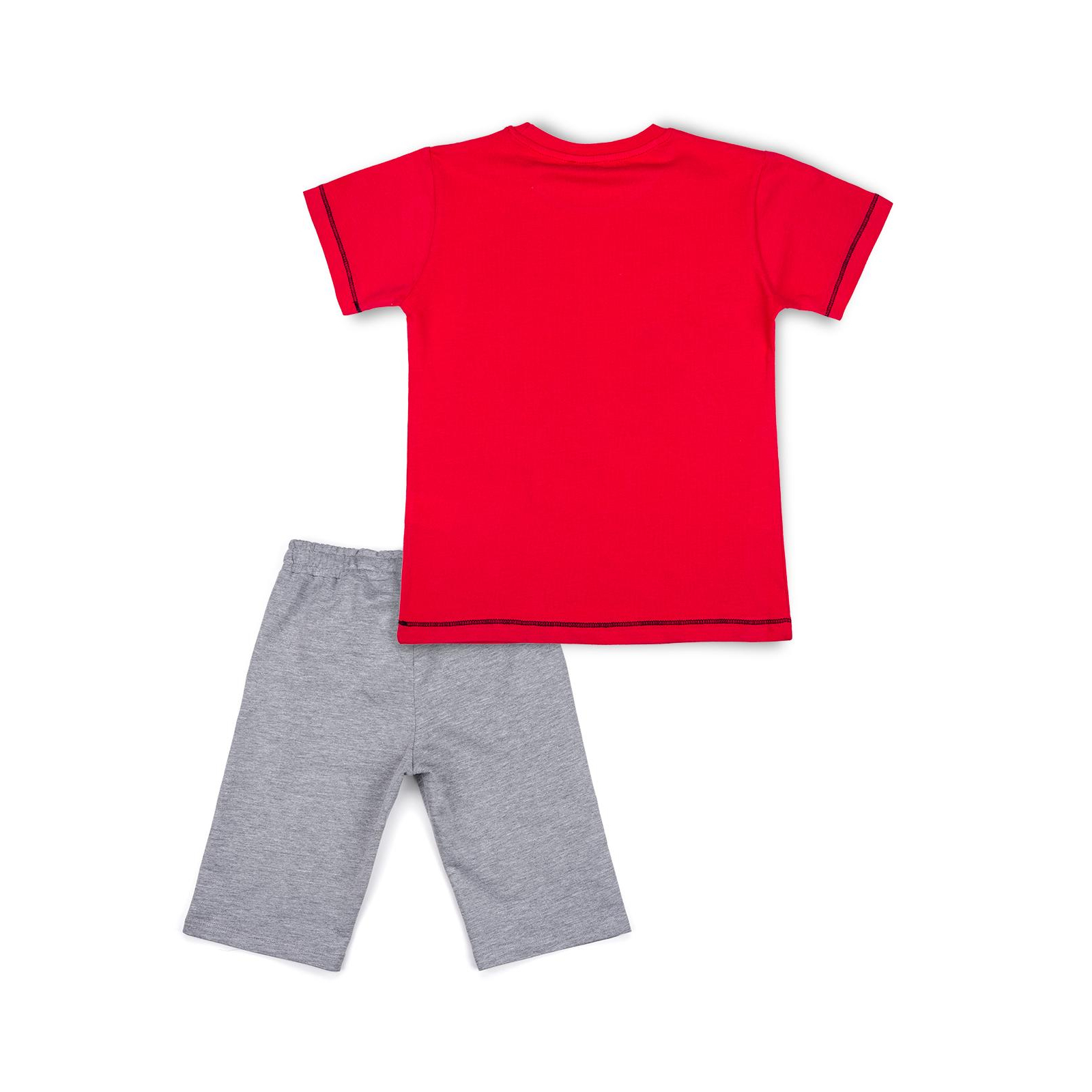 Набір дитячого одягу Breeze "Montecarlo" (10936-116B-red) зображення 4