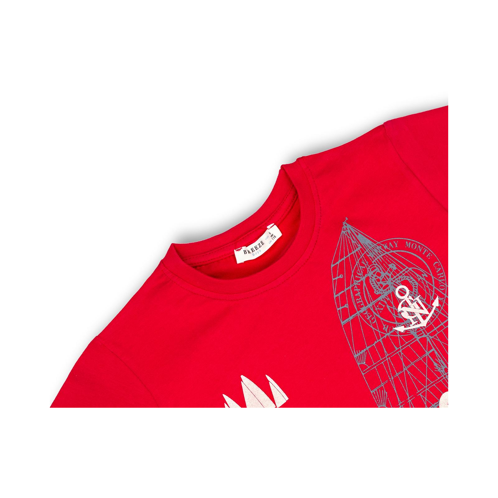 Набор детской одежды Breeze "Montecarlo" (10936-152B-red) изображение 7