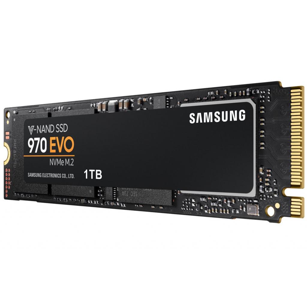 Накопитель SSD M.2 2280 1TB Samsung (MZ-V7E1T0BW) изображение 4