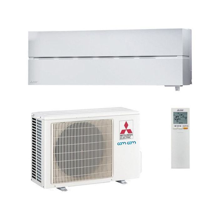 Кондиционер Mitsubishi MSZ-LN25VGW/MUZ-LN25VG изображение 2