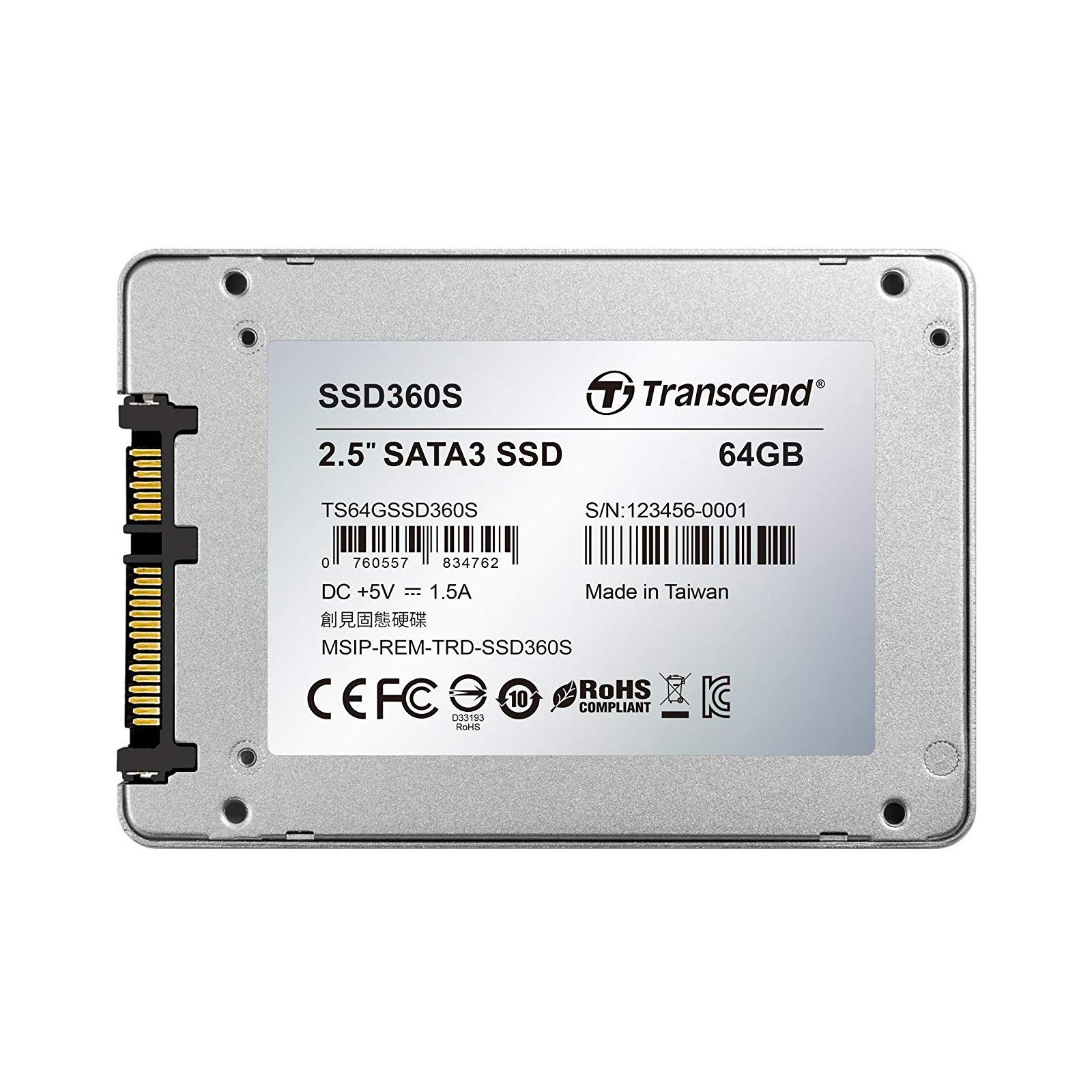ᐈ Купить накопитель ssd Transcend 2.5