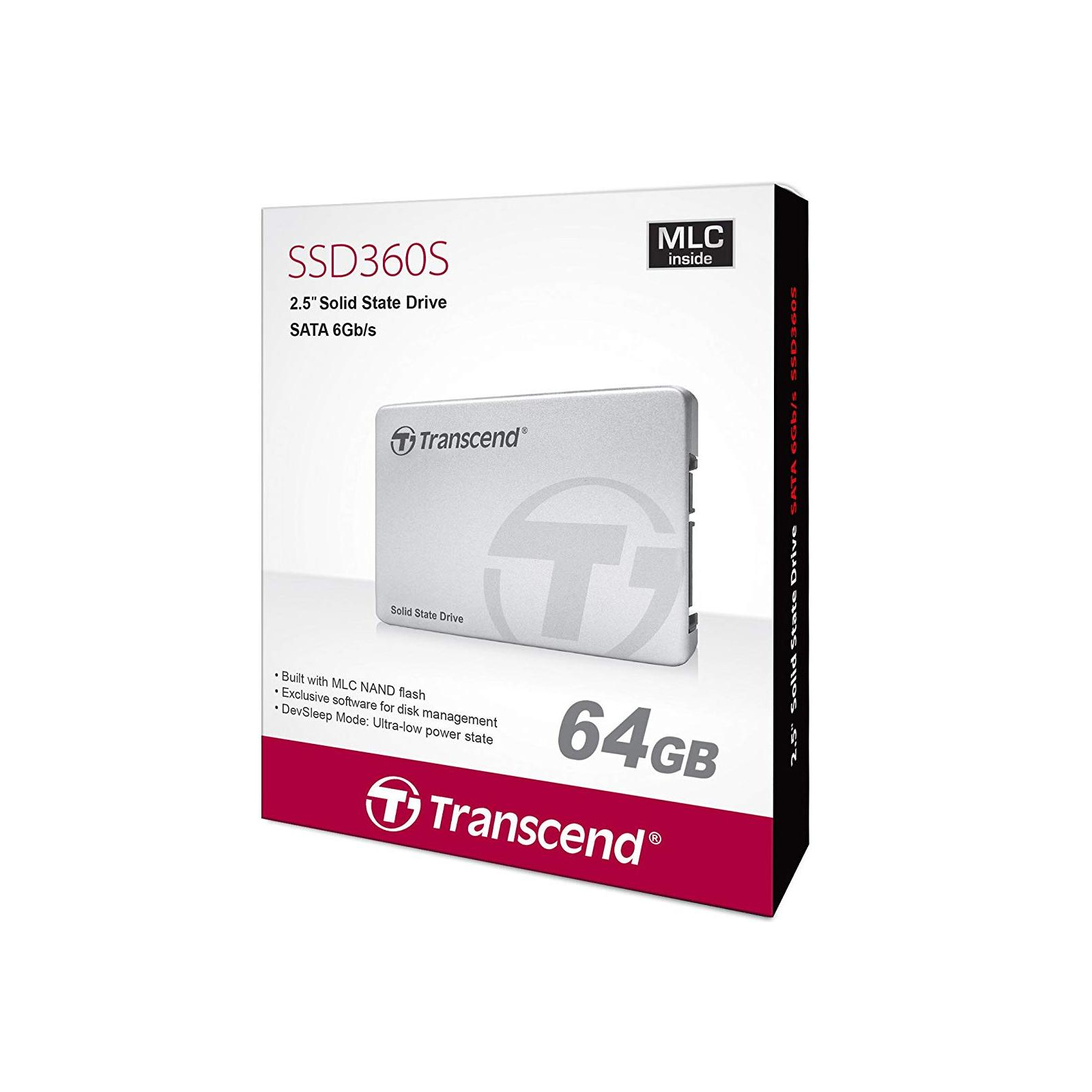 ᐈ Купить накопитель ssd Transcend 2.5