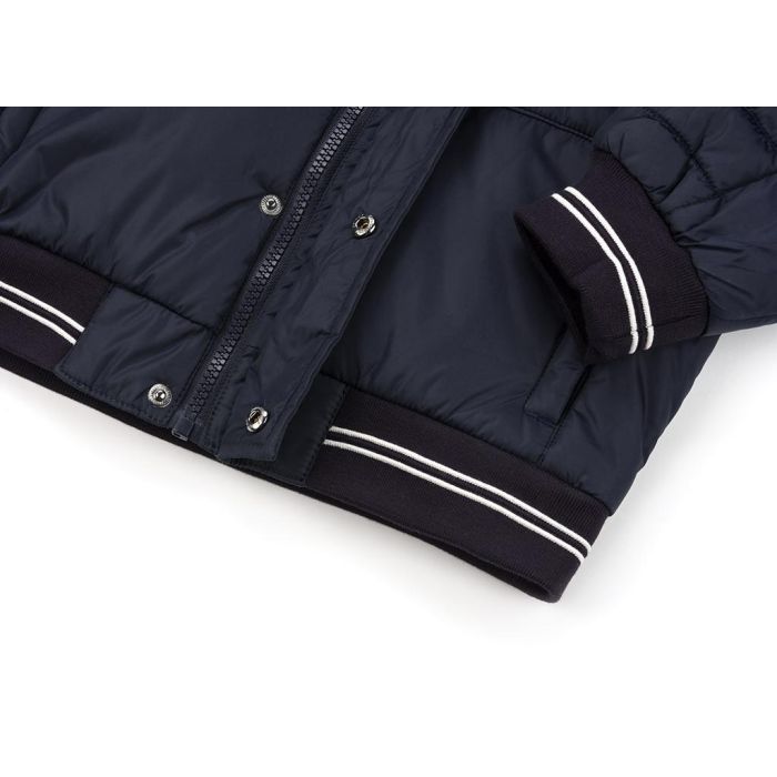 Куртка детская Snowimage с капюшоном на манжетах (SICMY-G308-128B-blue) изображение 5