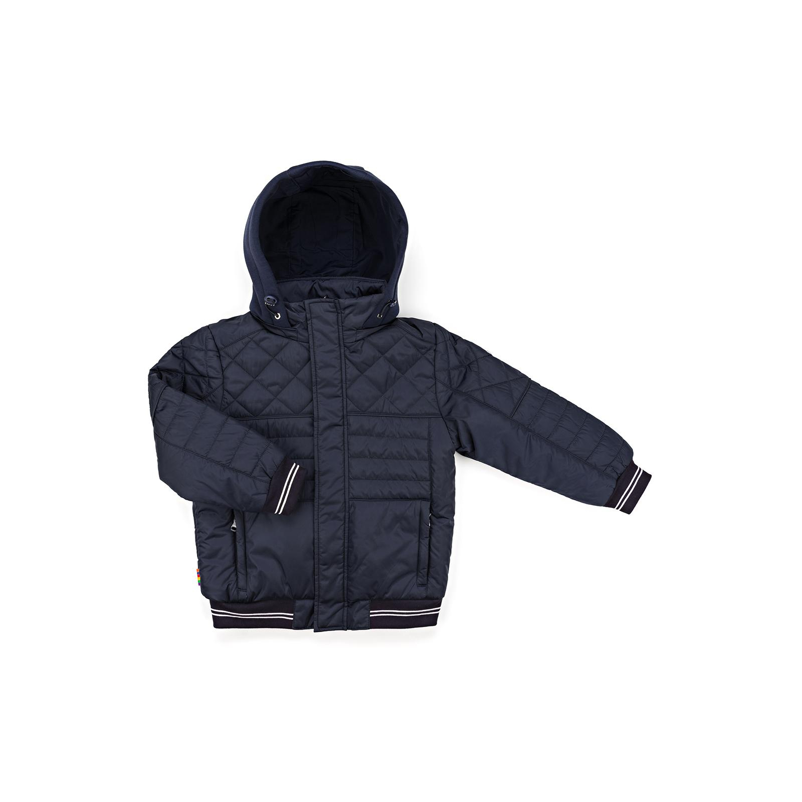 Куртка Snowimage с капюшоном на манжетах (SICMY-G308-122B-blue)