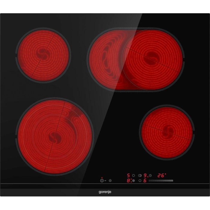 Варочна поверхня Gorenje ECS646BCSC зображення 2