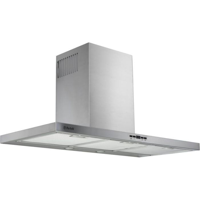 Вытяжка кухонная Perfelli TET 9612 A 1000 I LED изображение 2