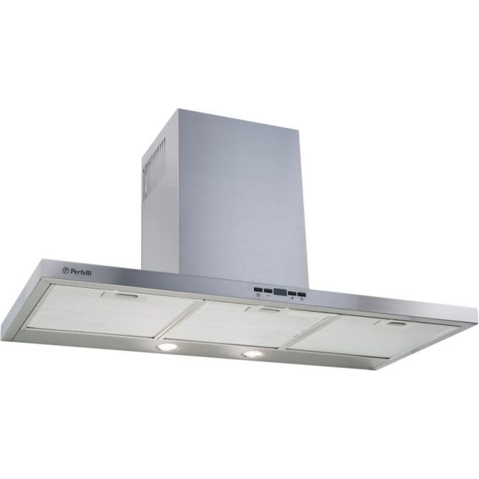 Вытяжка кухонная Perfelli TET 9612 A 1000 I LED изображение 3
