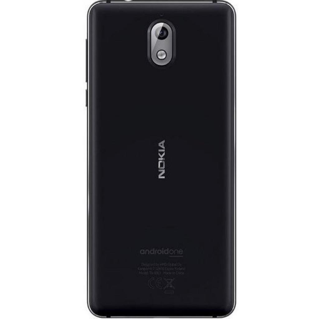 Мобильный телефон Nokia 3.1 Black (11ES2B01A01) изображение 2