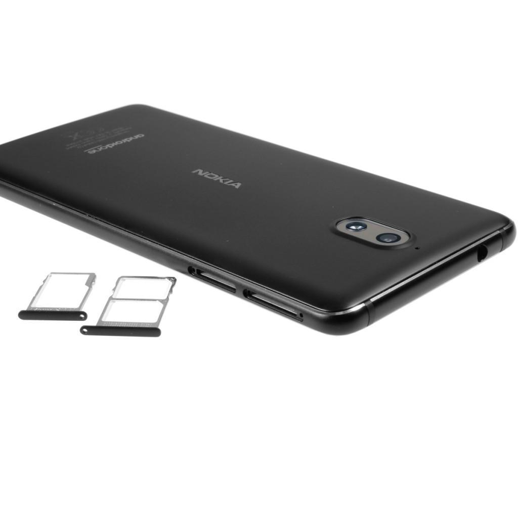 Мобільний телефон Nokia 3.1 Black (11ES2B01A01) зображення 9