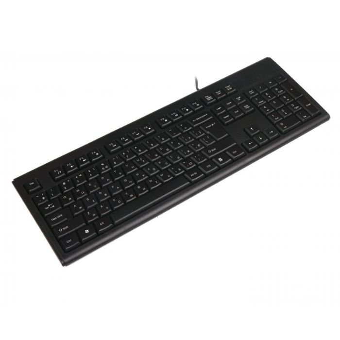 Комплект A4Tech KRS-8372 USB Black изображение 4