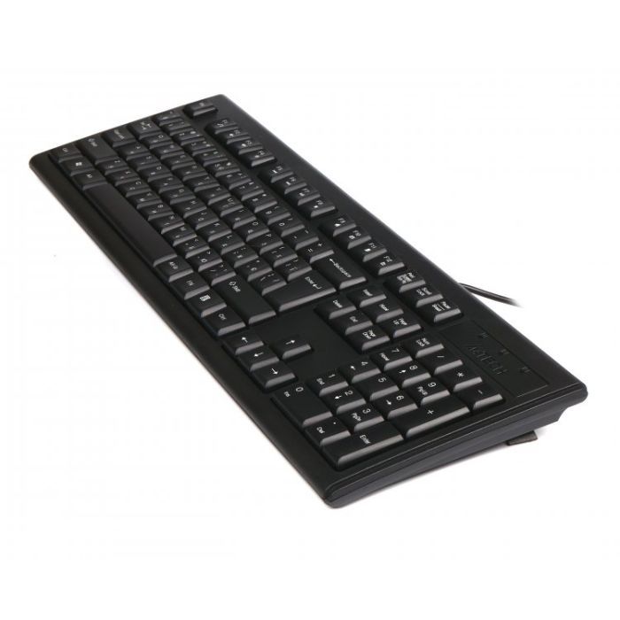 Комплект A4Tech KRS-8372 USB Black изображение 5