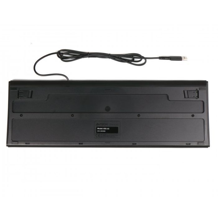 Комплект A4Tech KRS-8372 USB Black изображение 6