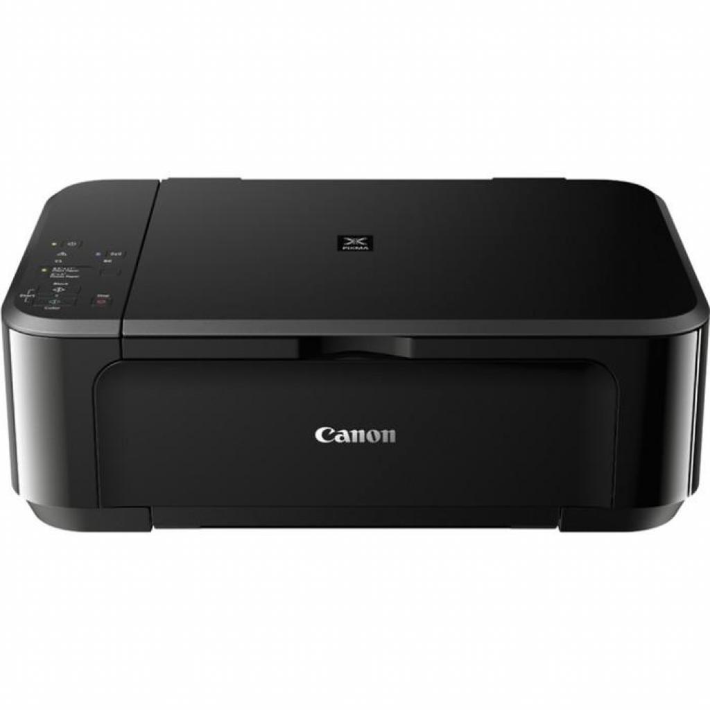 Многофункциональное устройство Canon MG3640 black c Wi-Fi (0515C007) изображение 2
