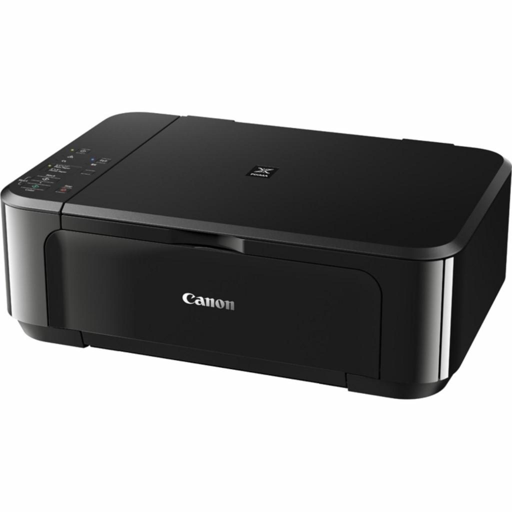 Многофункциональное устройство Canon MG3640 black c Wi-Fi (0515C007)