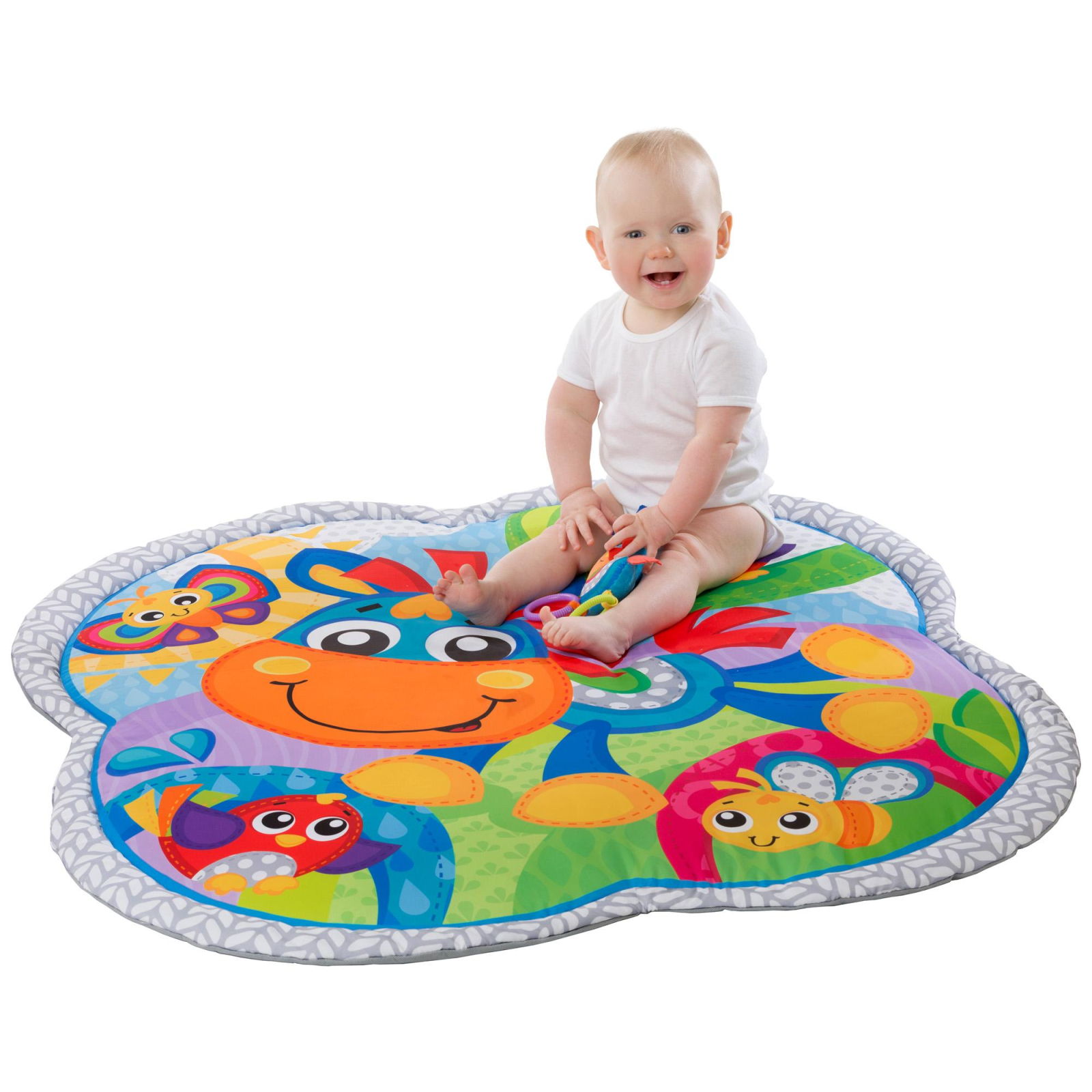 Дитячий килимок Playgro Пони (музыкальный) (0186991) зображення 4