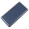 Батарея універсальна Recci Lustre 10000mAh blue с беспроводной зарядкой (378876) зображення 3