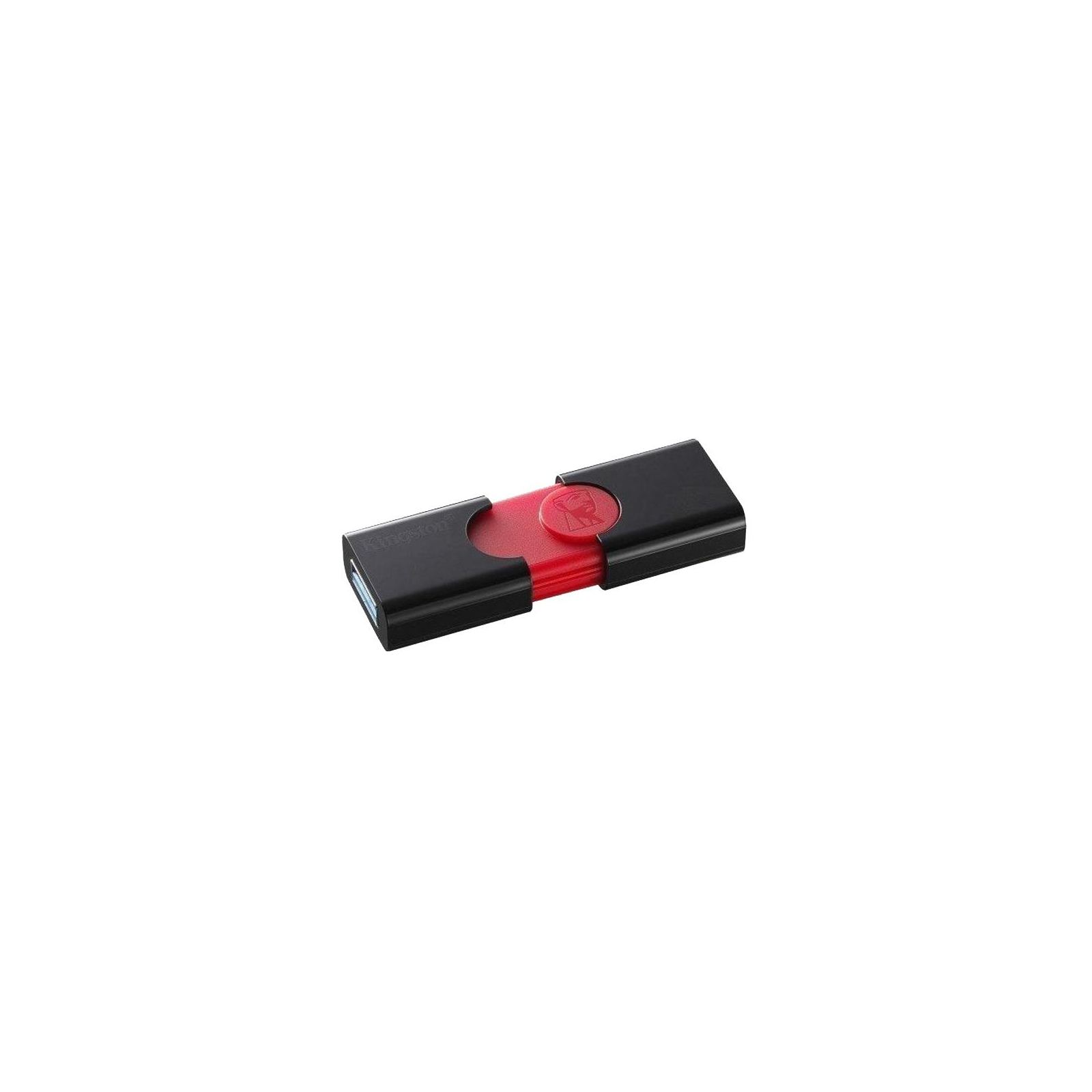 USB флеш накопичувач Kingston 32GB DT106 USB 3.0 (DT106/32GB) зображення 2