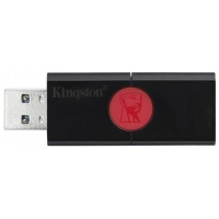 USB флеш накопитель Kingston 64GB DT106 USB 3.0 (DT106/64GB) изображение 3