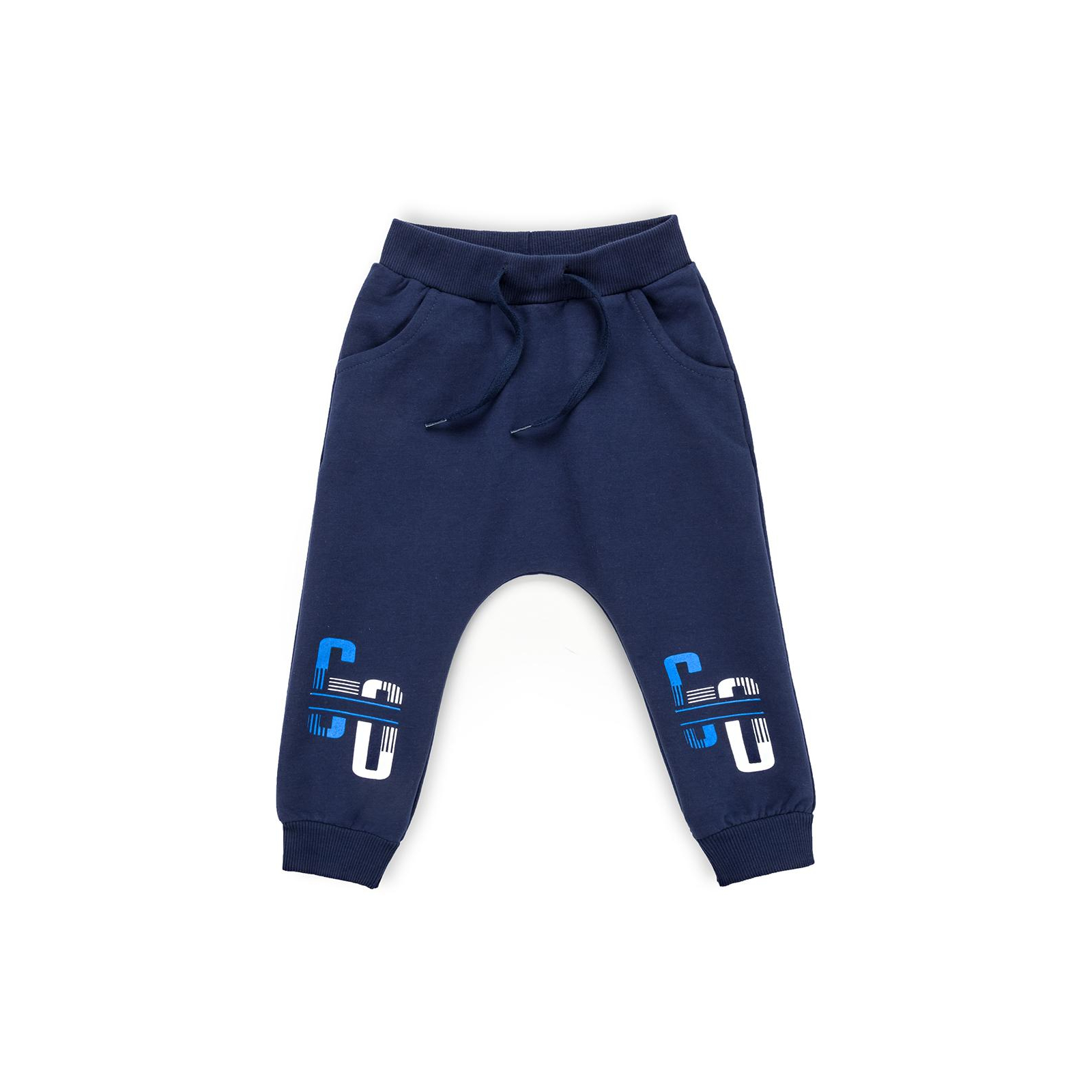 Набір дитячого одягу Breeze "NEW YORK" (11495-92B-blue) зображення 3