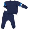Набір дитячого одягу Breeze "NEW YORK" (11495-92B-blue) зображення 4