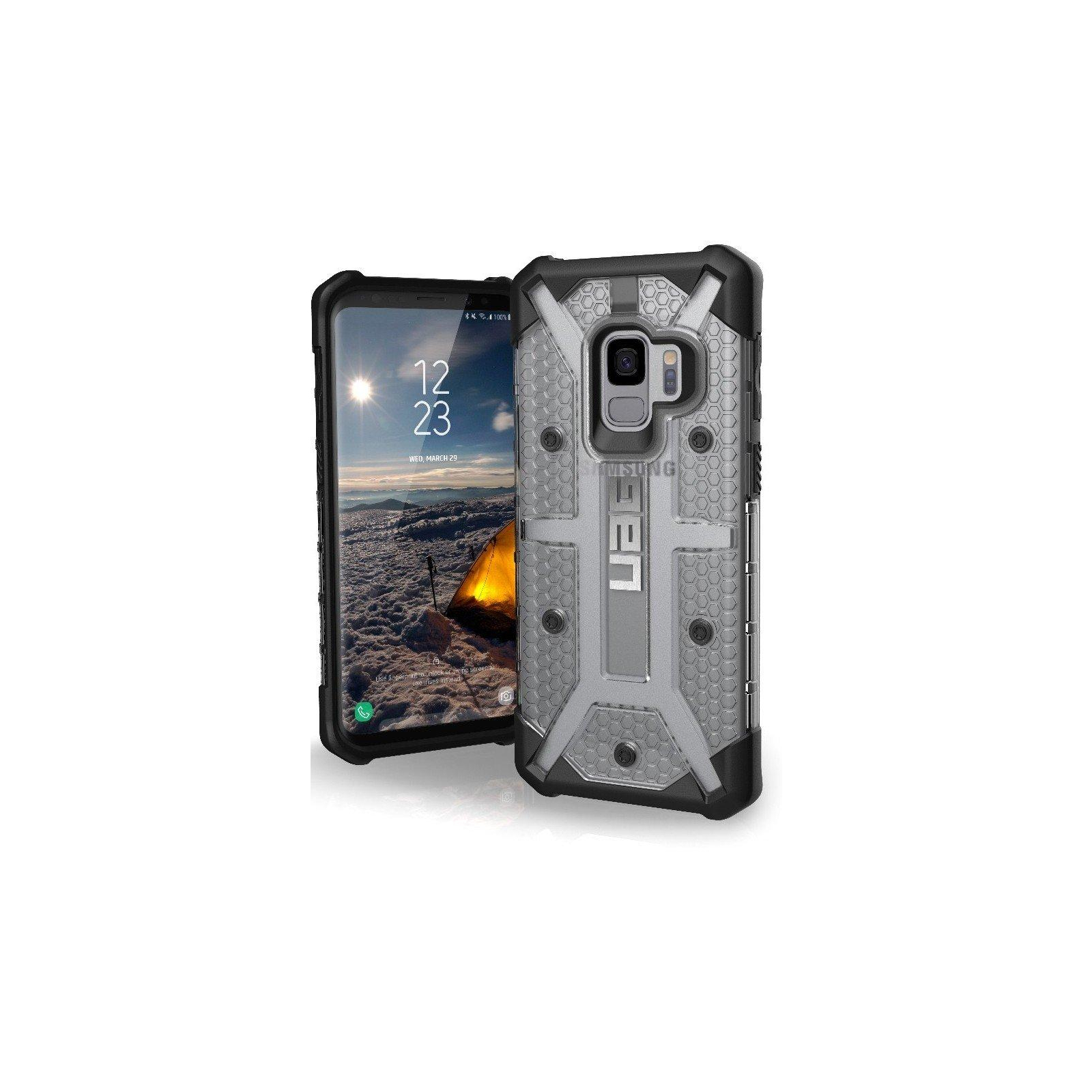 Чохол до мобільного телефона UAG Galaxy S9 Plasma Ice (GLXS9-L-IC) зображення 6