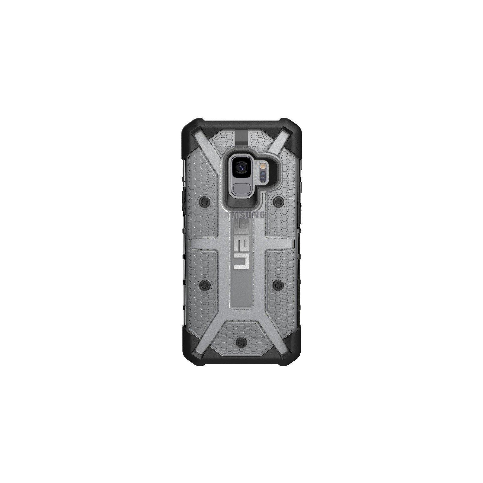 Чохол до мобільного телефона UAG Galaxy S9 Plasma Ice (GLXS9-L-IC)